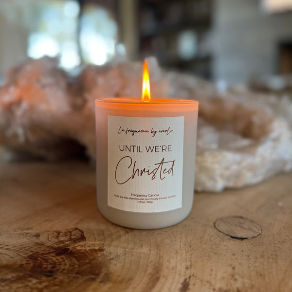 La Fréquence ~ Christed Candle