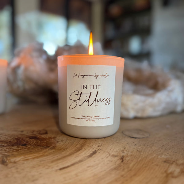 La Fréquence ~ In The Stillness Candle