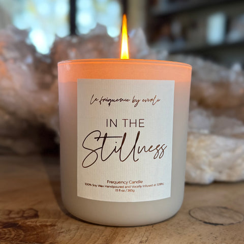 La Fréquence ~ In The Stillness Candle