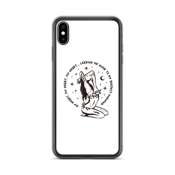 Soul Of EverLe - My Heart iPhone Case