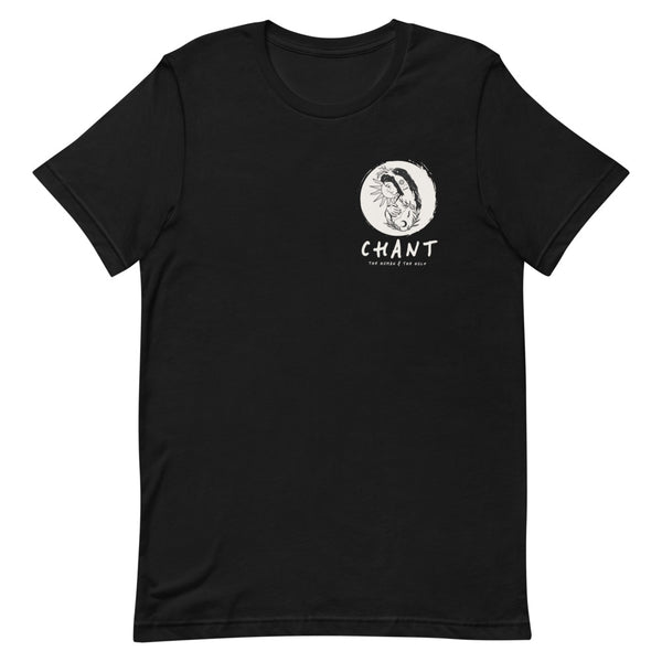 Soul Of EverLe - CHANT Pocket Print Short-Sleeve Unisex T-Shirt (dark print)