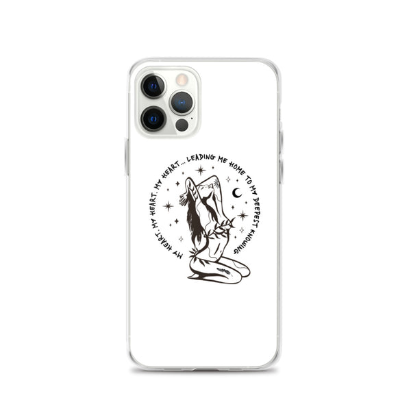 Soul Of EverLe - My Heart iPhone Case