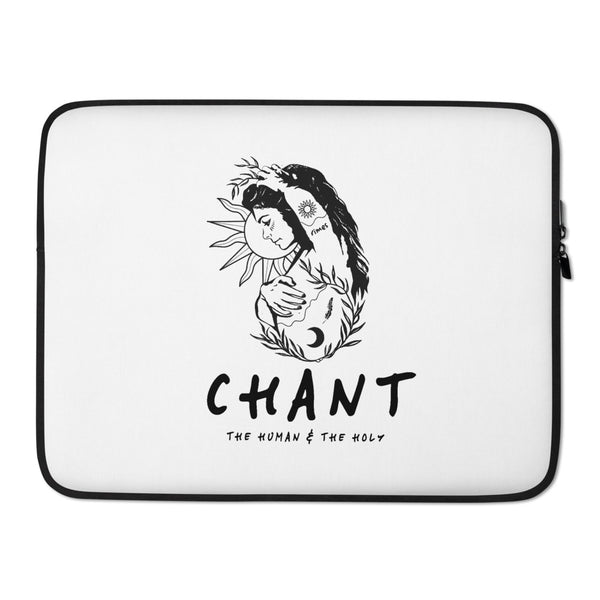 Soul Of EverLe - CHANT Laptop Sleeve