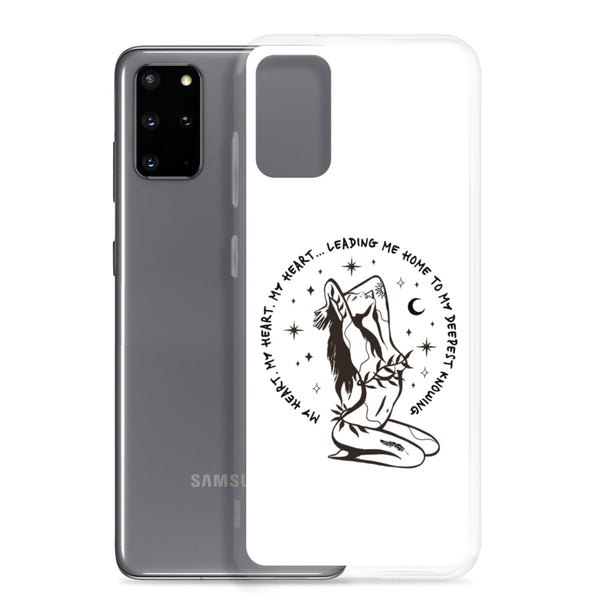 Soul Of EverLe - My Heart Samsung Case