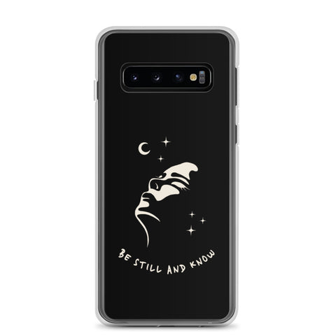 Soul Of EverLe - Be Still And Know Samsung Case