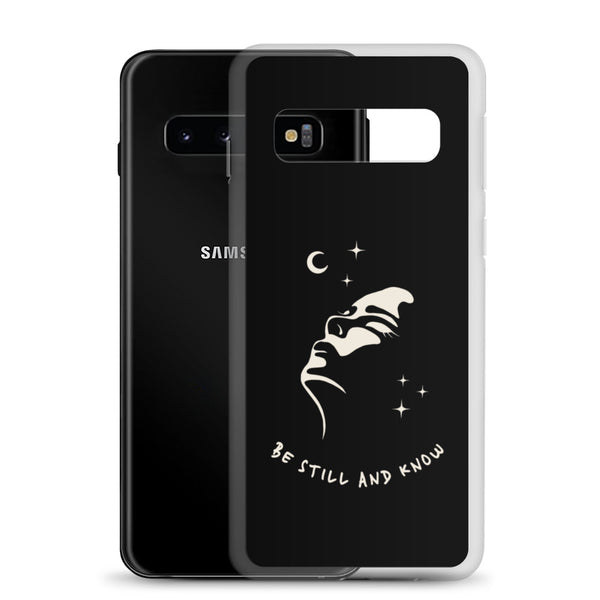 Soul Of EverLe - Be Still And Know Samsung Case