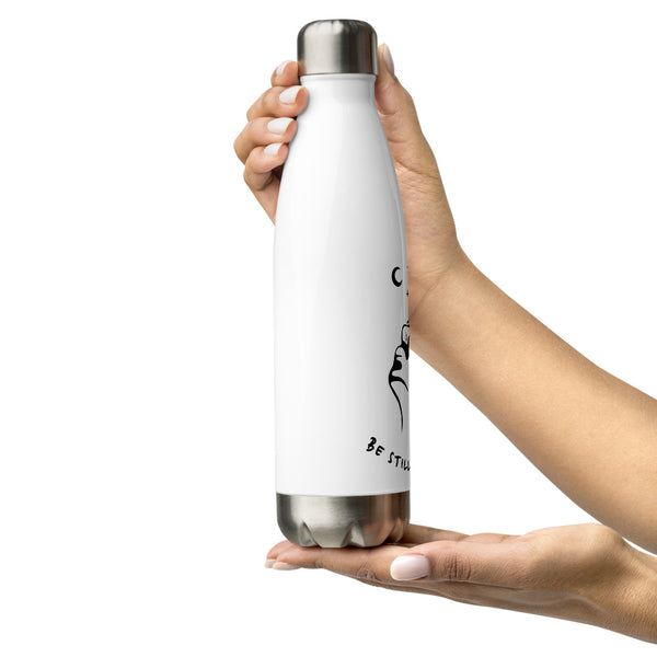 Soul Of EverLe - Be Still And Know Stainless Steel Water Bottle