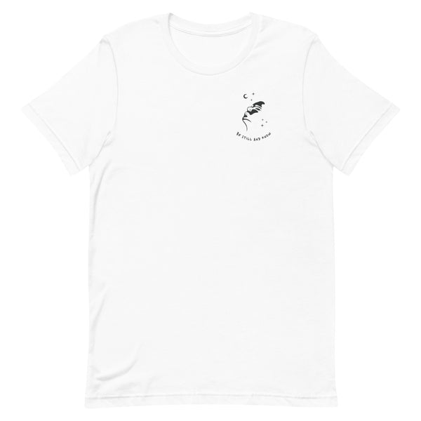 Soul Of EverLe - Be Still And Know Pocket Print Short-Sleeve Unisex T-Shirt