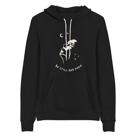 Soul Of EverLe - Be Still And Know Unisex hoodie (dark)
