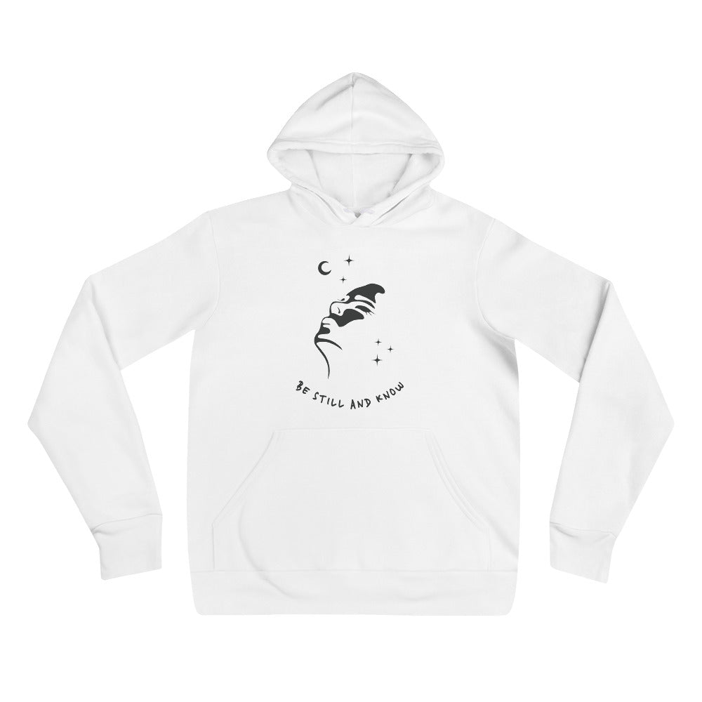 Soul Of EverLe - Be Still And Know Unisex hoodie (light)
