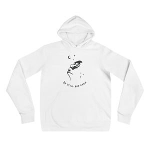 Soul Of EverLe - Be Still And Know Unisex hoodie (light)